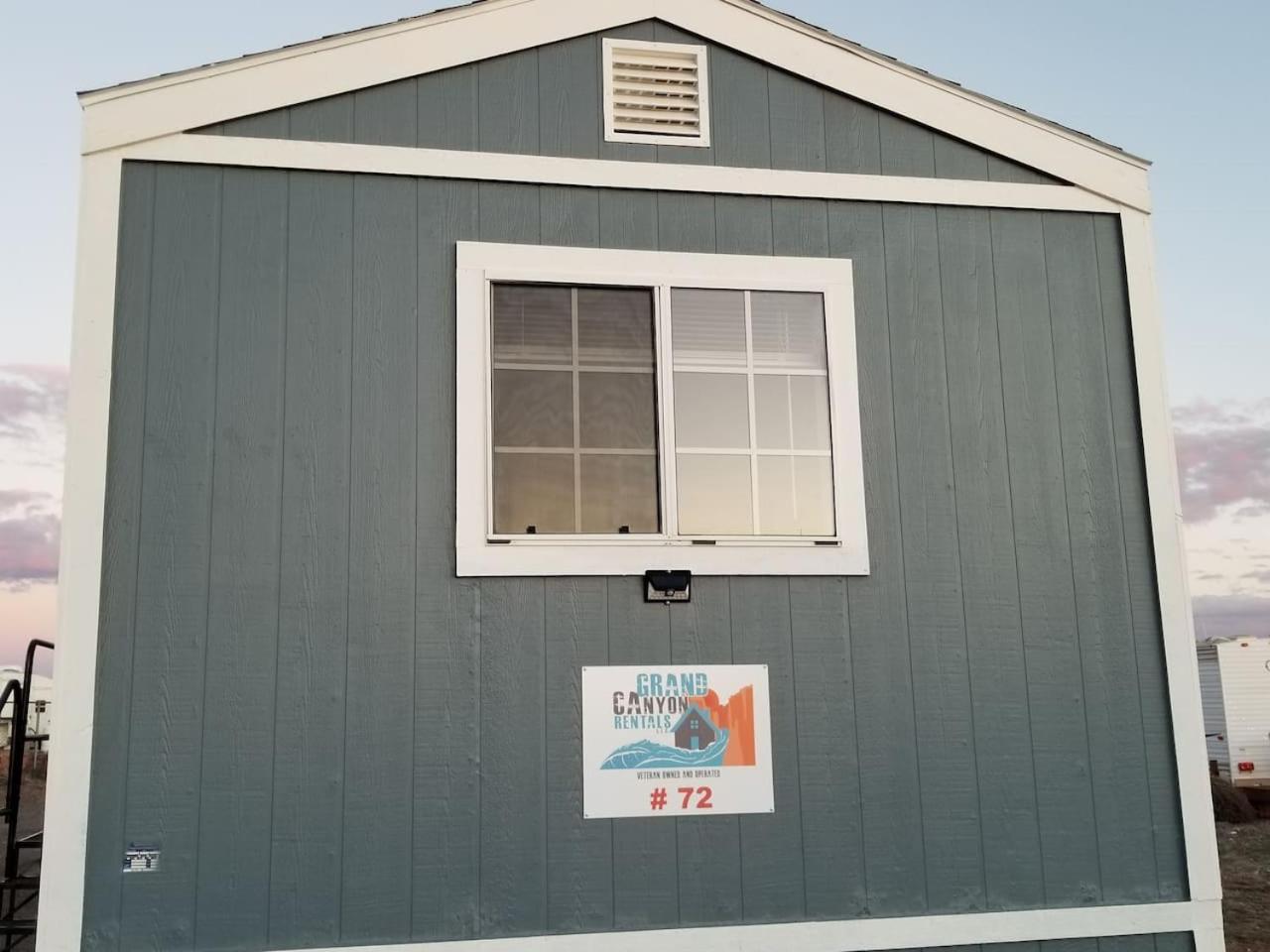 072B Affordable Retreat Nr South Rim Sleeps 4- No Kitchenette Villa Valle Exteriör bild