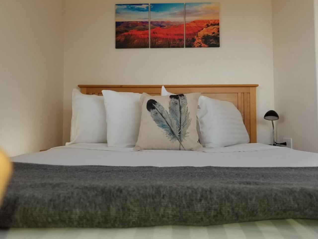 072B Affordable Retreat Nr South Rim Sleeps 4- No Kitchenette Villa Valle Exteriör bild